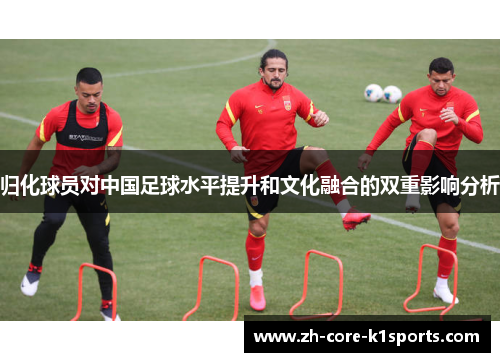 归化球员对中国足球水平提升和文化融合的双重影响分析 归化球员对中国足球水平提升和文化融合的双重影响分析