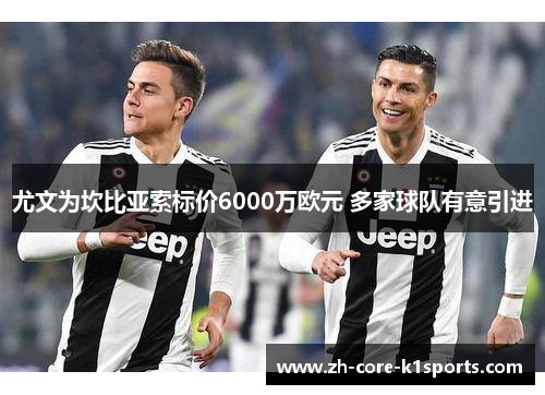 尤文为坎比亚索标价6000万欧元 多家球队有意引进