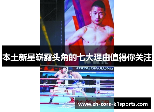 本土新星崭露头角的七大理由值得你关注 本土新星崭露头角的七大理由值得你关注