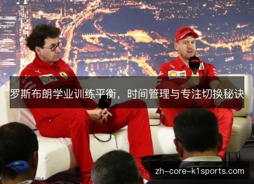 罗斯布朗学业训练平衡,时间管理与专注切换秘诀 罗斯布朗学业训练平衡,时间管理与专注切换秘诀